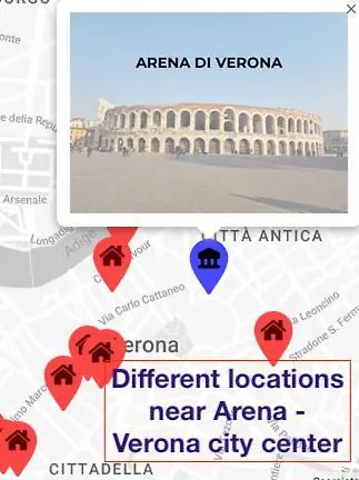 Re Lear Verona